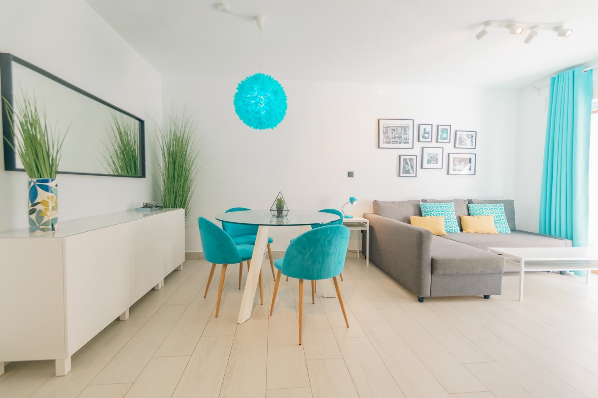 Short Term Rental - Apartment / flat -
Albir