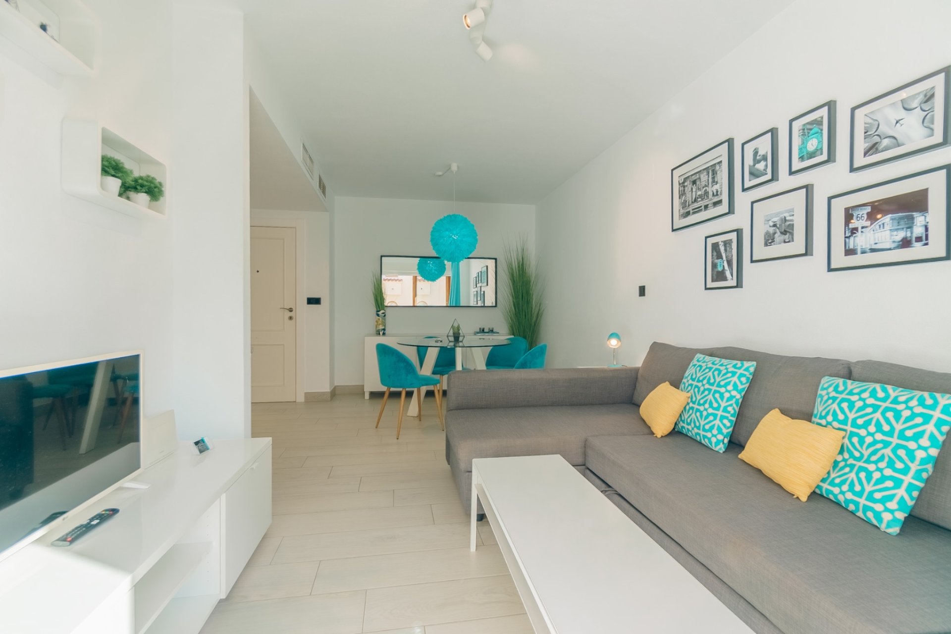 Short Term Rental - Apartment / flat -
Albir