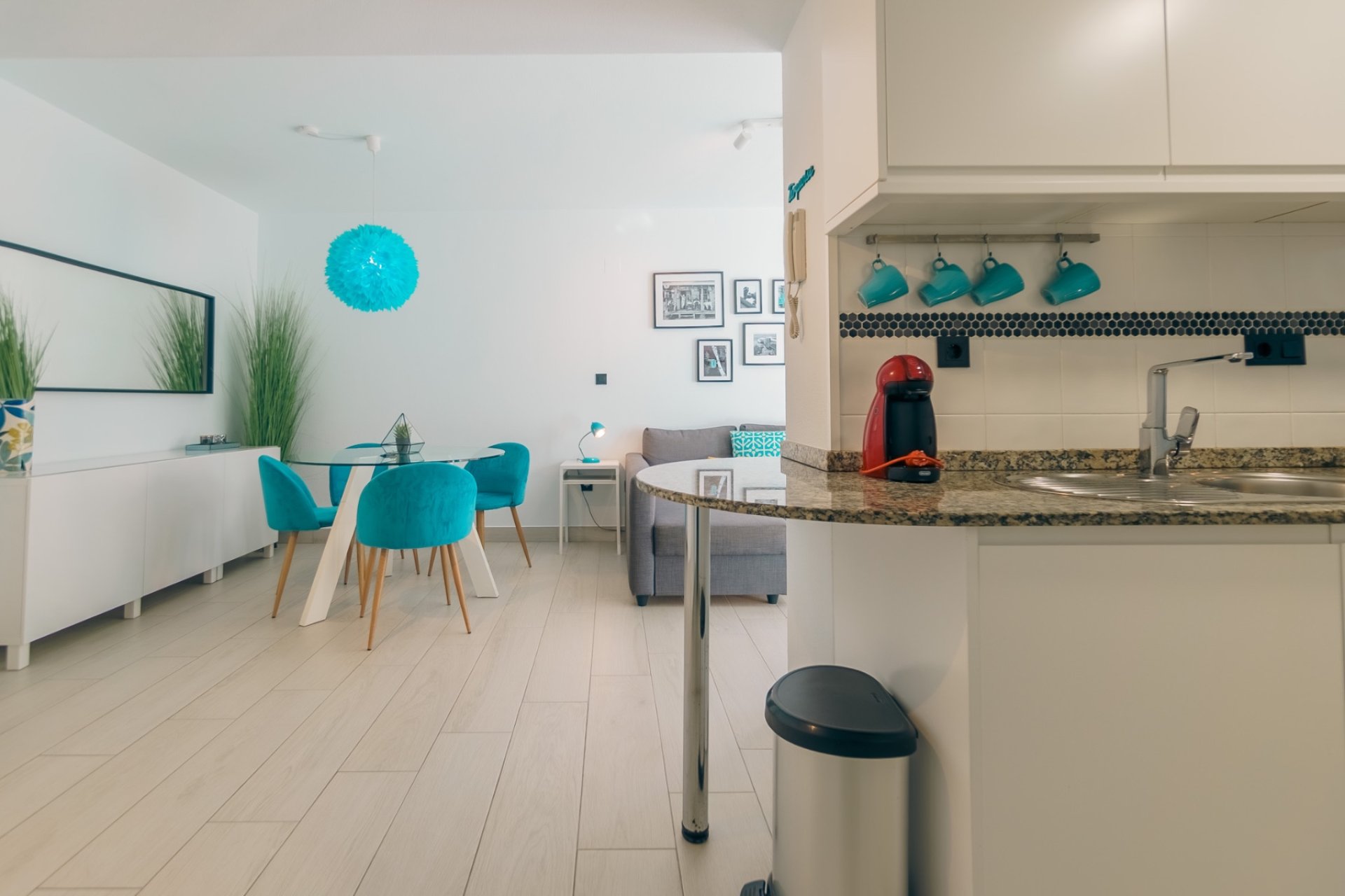 Short Term Rental - Apartment / flat -
Albir