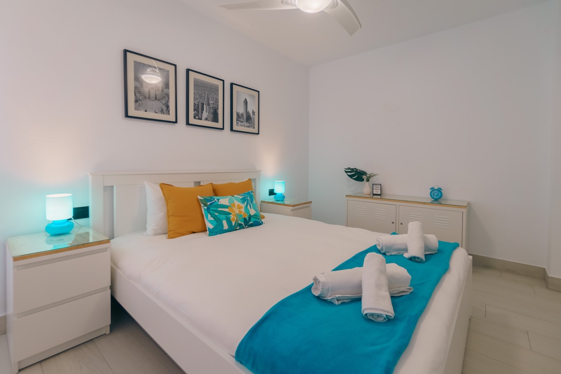 Short Term Rental - Apartment / flat -
Albir