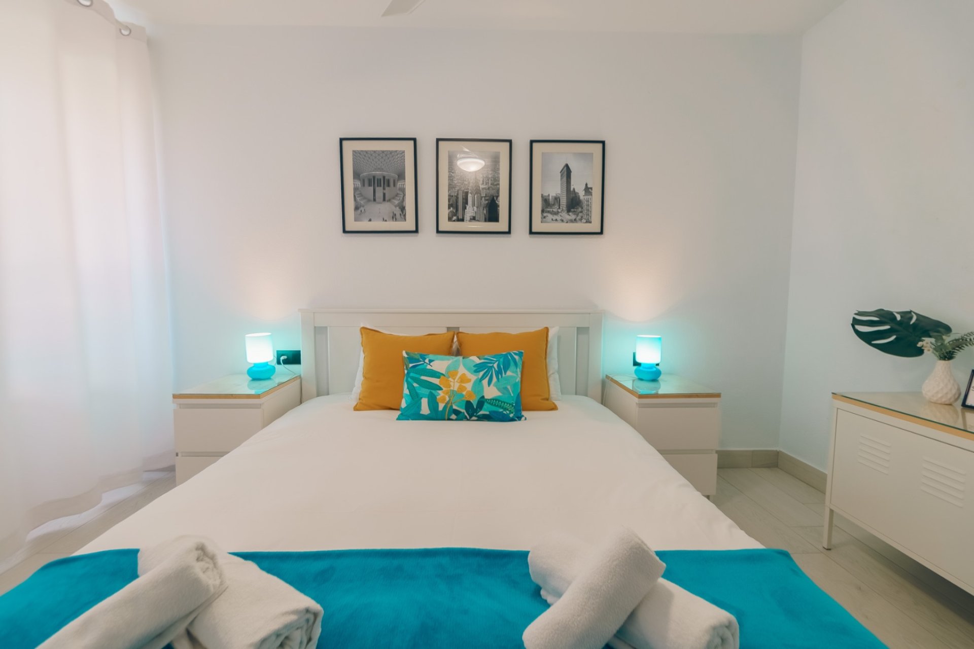 Short Term Rental - Apartment / flat -
Albir