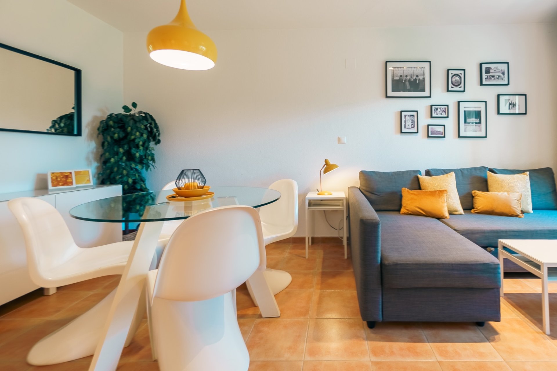 Short Term Rental - Apartment / flat -
Albir