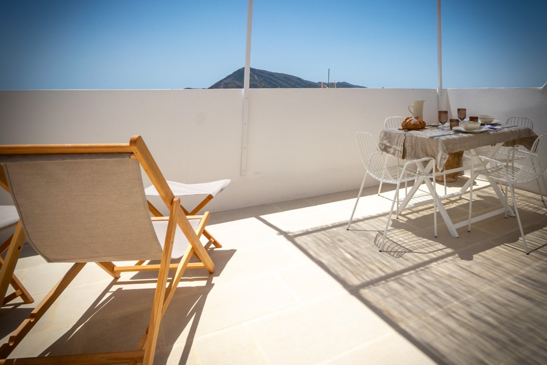 Short Term Rental - Apartment / flat -
Altea