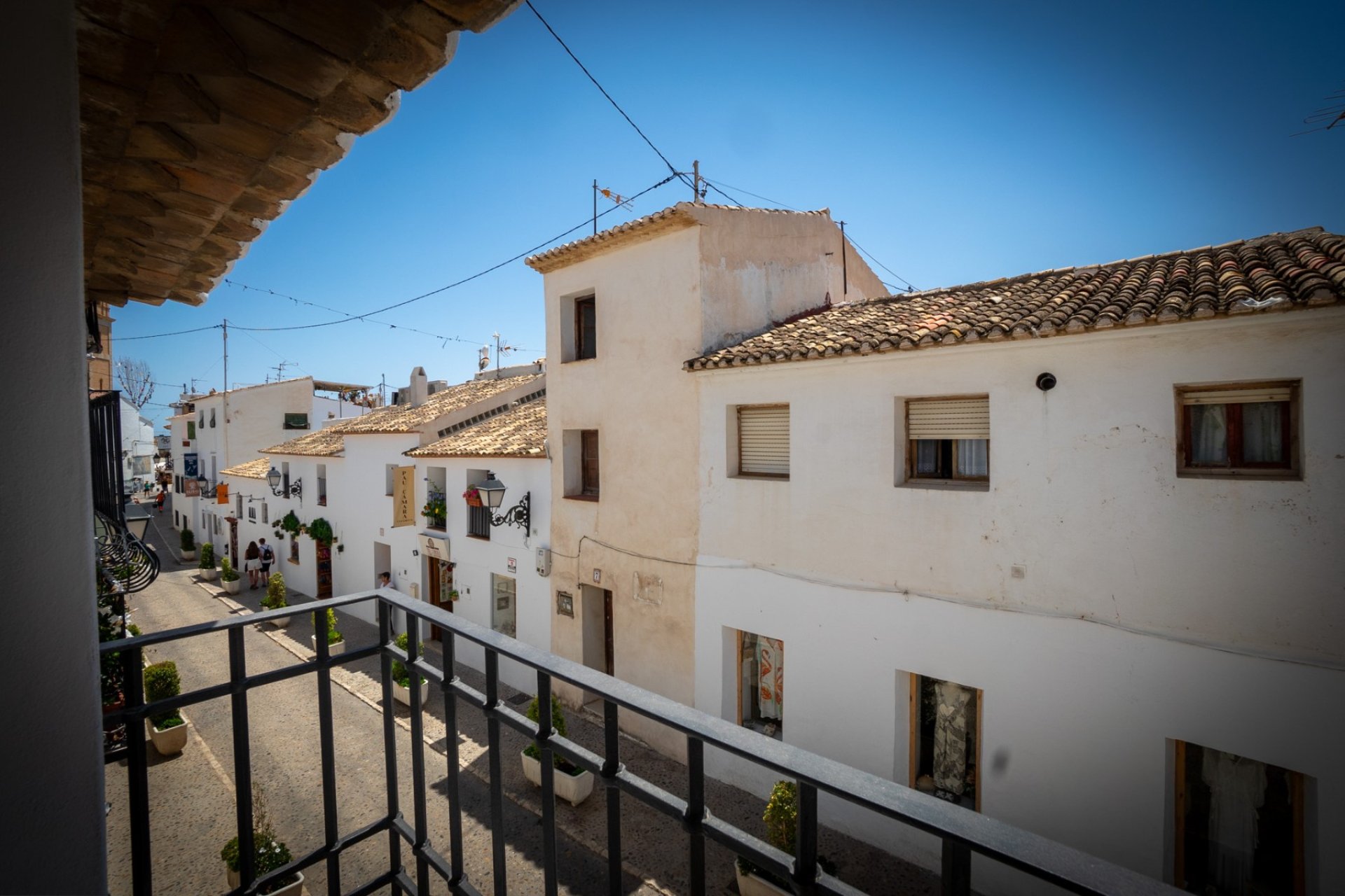 Short Term Rental - Apartment / flat -
Altea