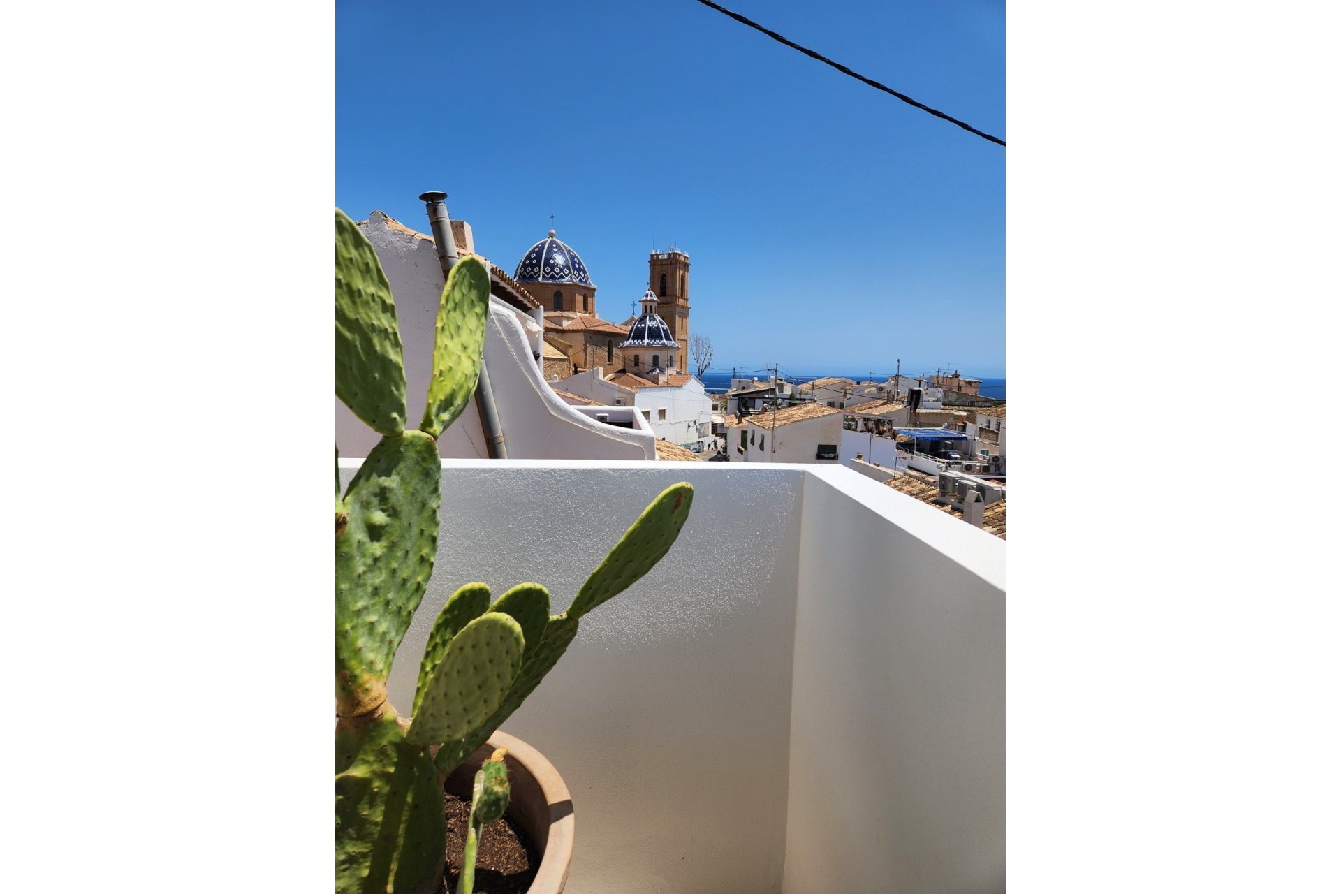 Short Term Rental - Apartment / flat -
Altea