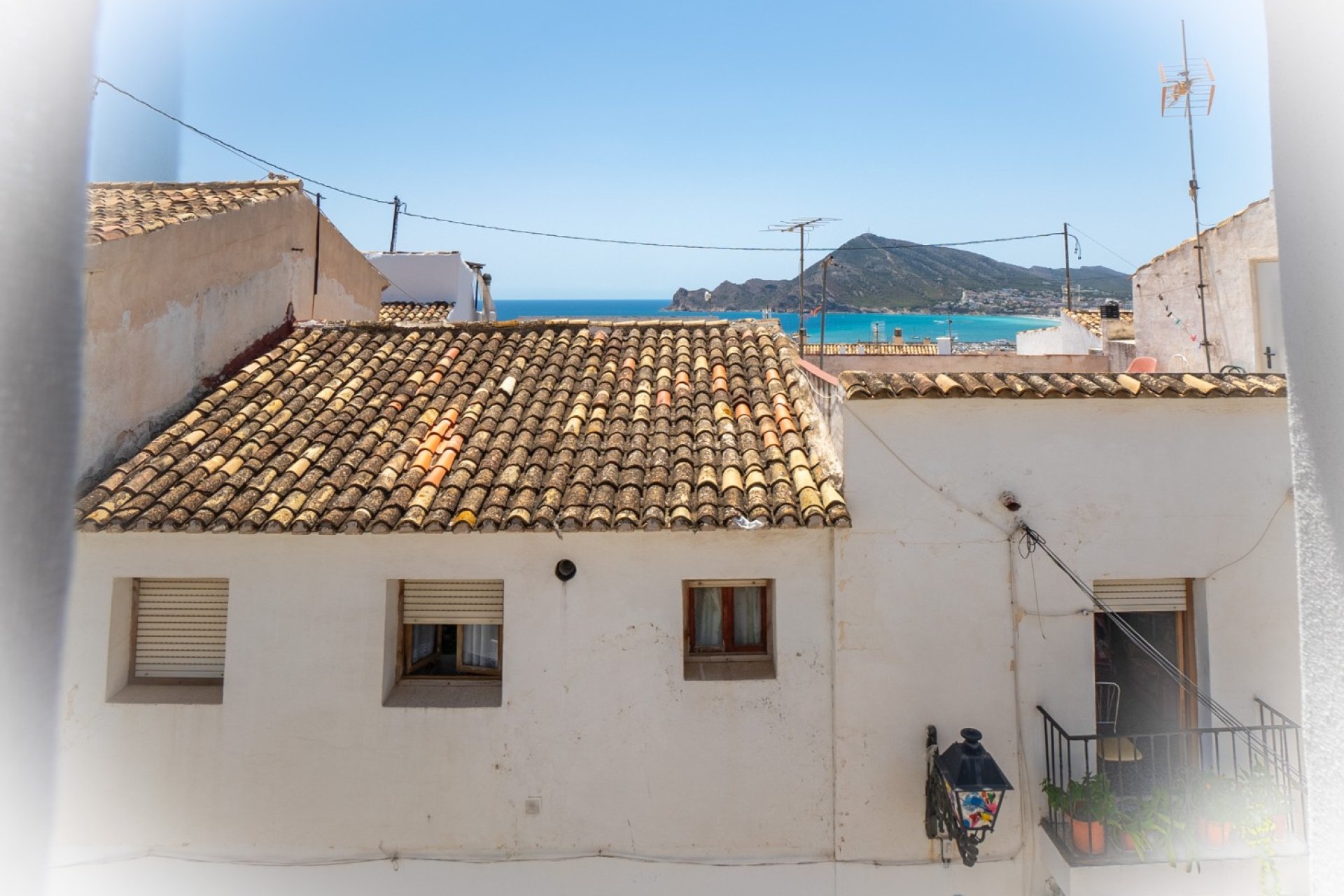 Short Term Rental - Apartment / flat -
Altea