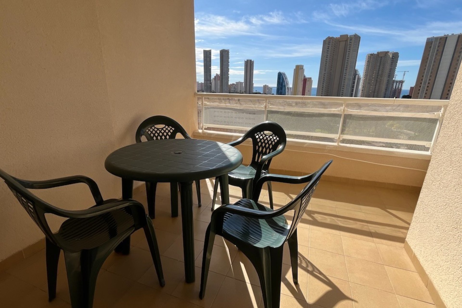 Short Term Rental - Apartment / flat -
Benidorm - Via Parque
