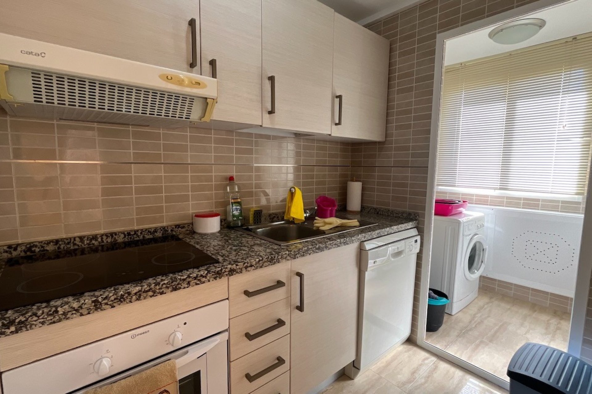 Short Term Rental - Apartment / flat -
Benidorm - Via Parque