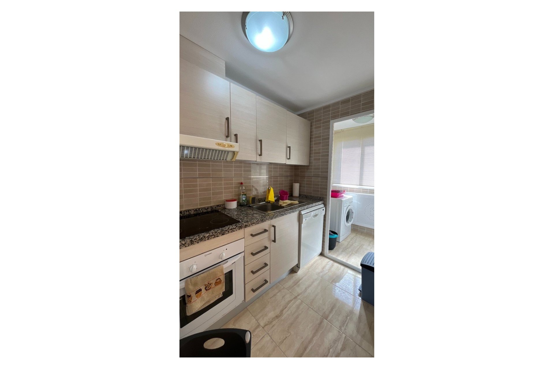 Short Term Rental - Apartment / flat -
Benidorm - Via Parque