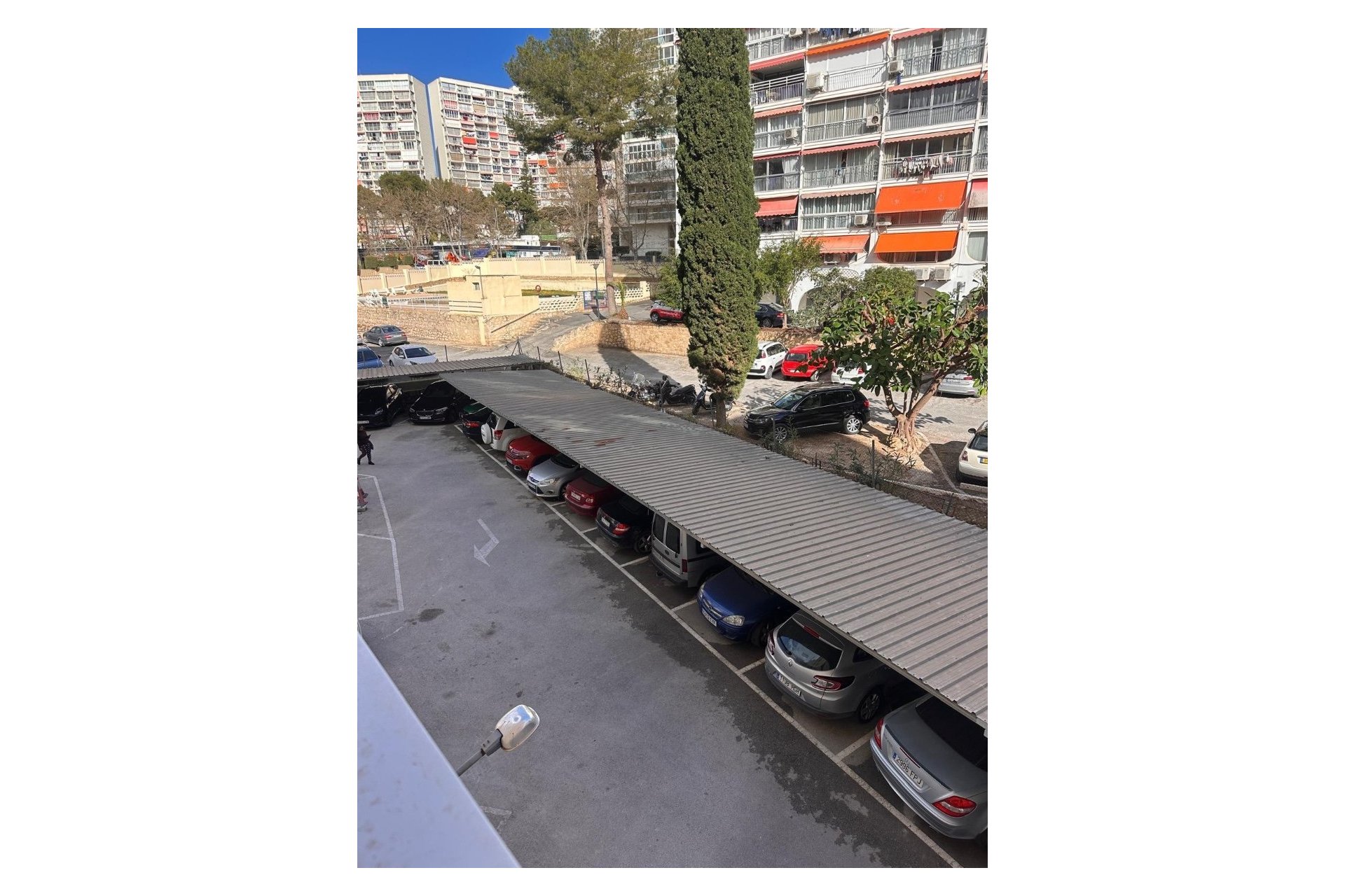 Short Term Rental - Apartment / Flat -
Benidorm