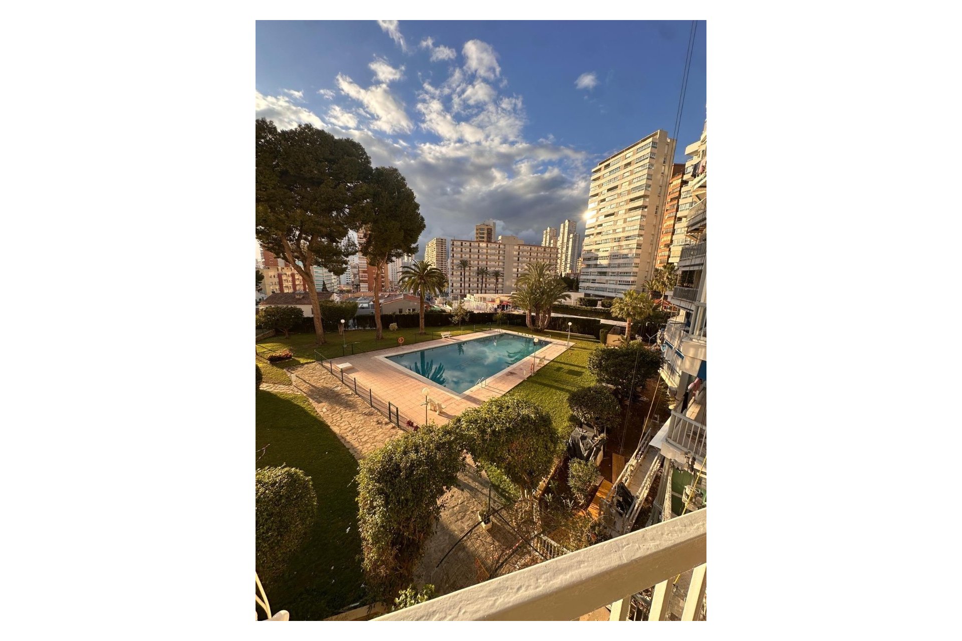 Short Term Rental - Apartment / Flat -
Benidorm