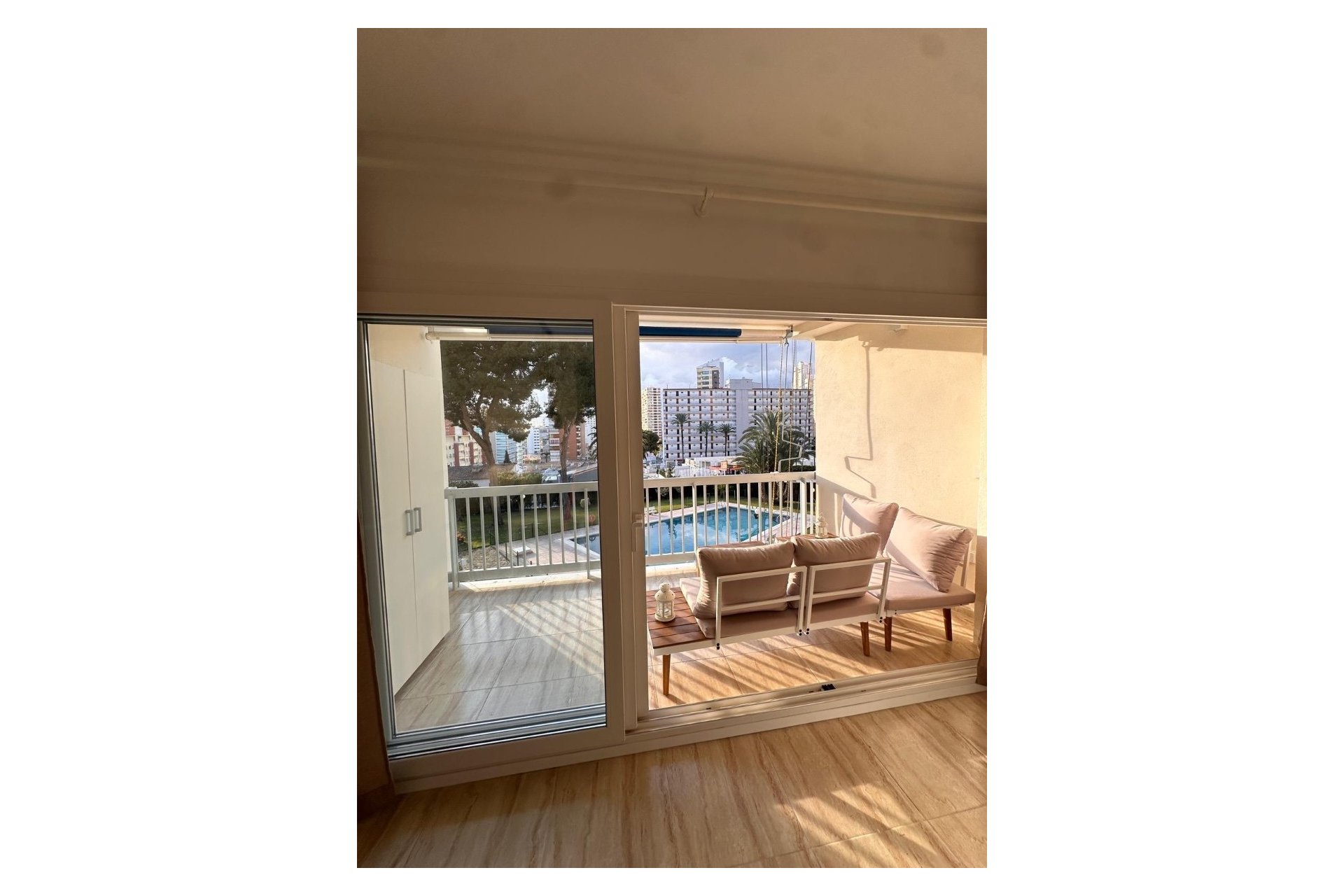 Short Term Rental - Apartment / Flat -
Benidorm