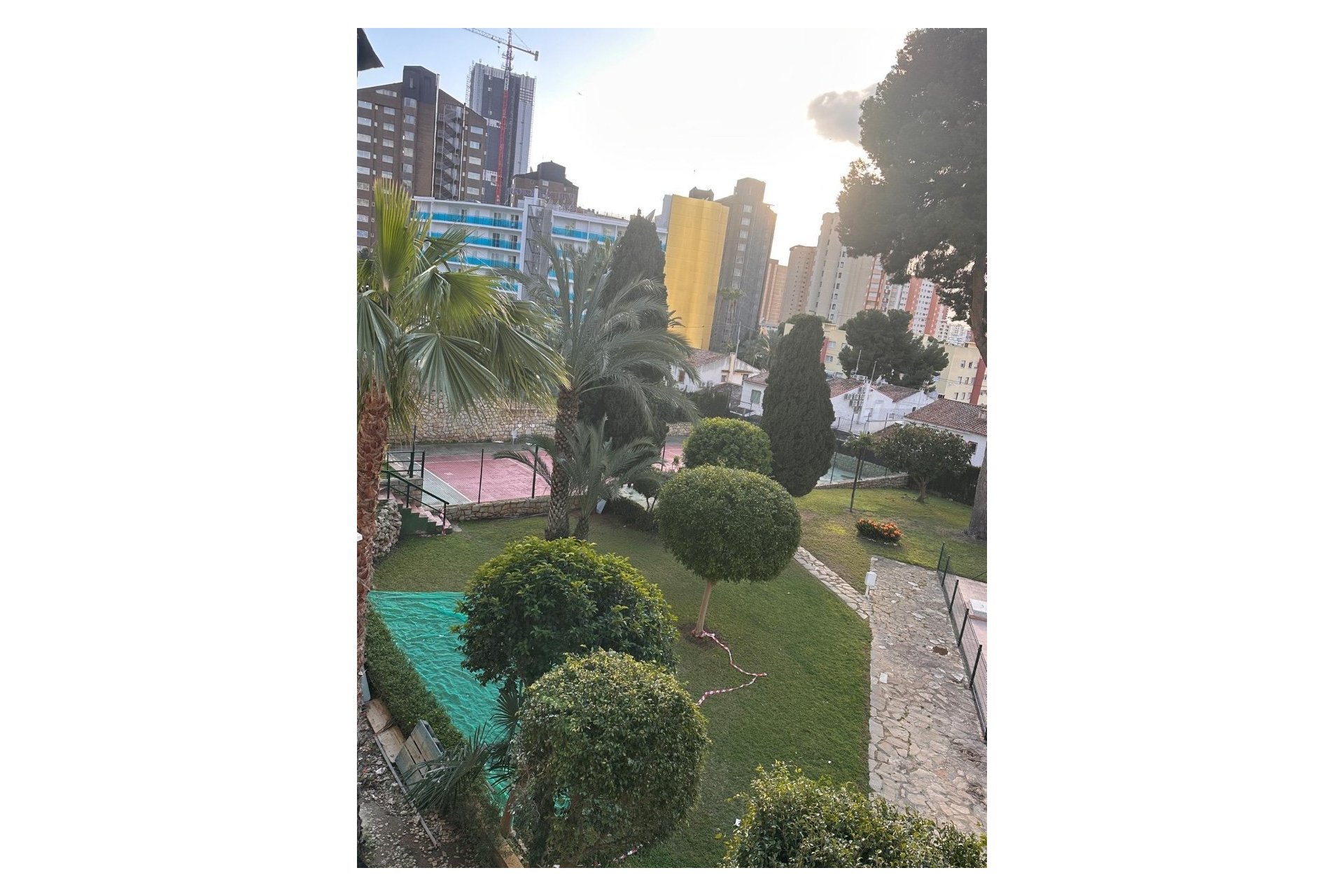 Short Term Rental - Apartment / Flat -
Benidorm