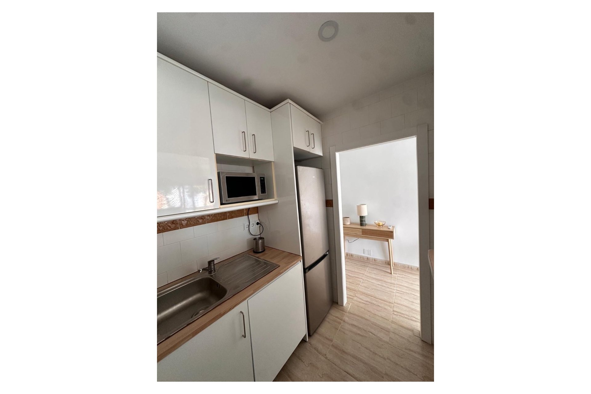 Short Term Rental - Apartment / Flat -
Benidorm
