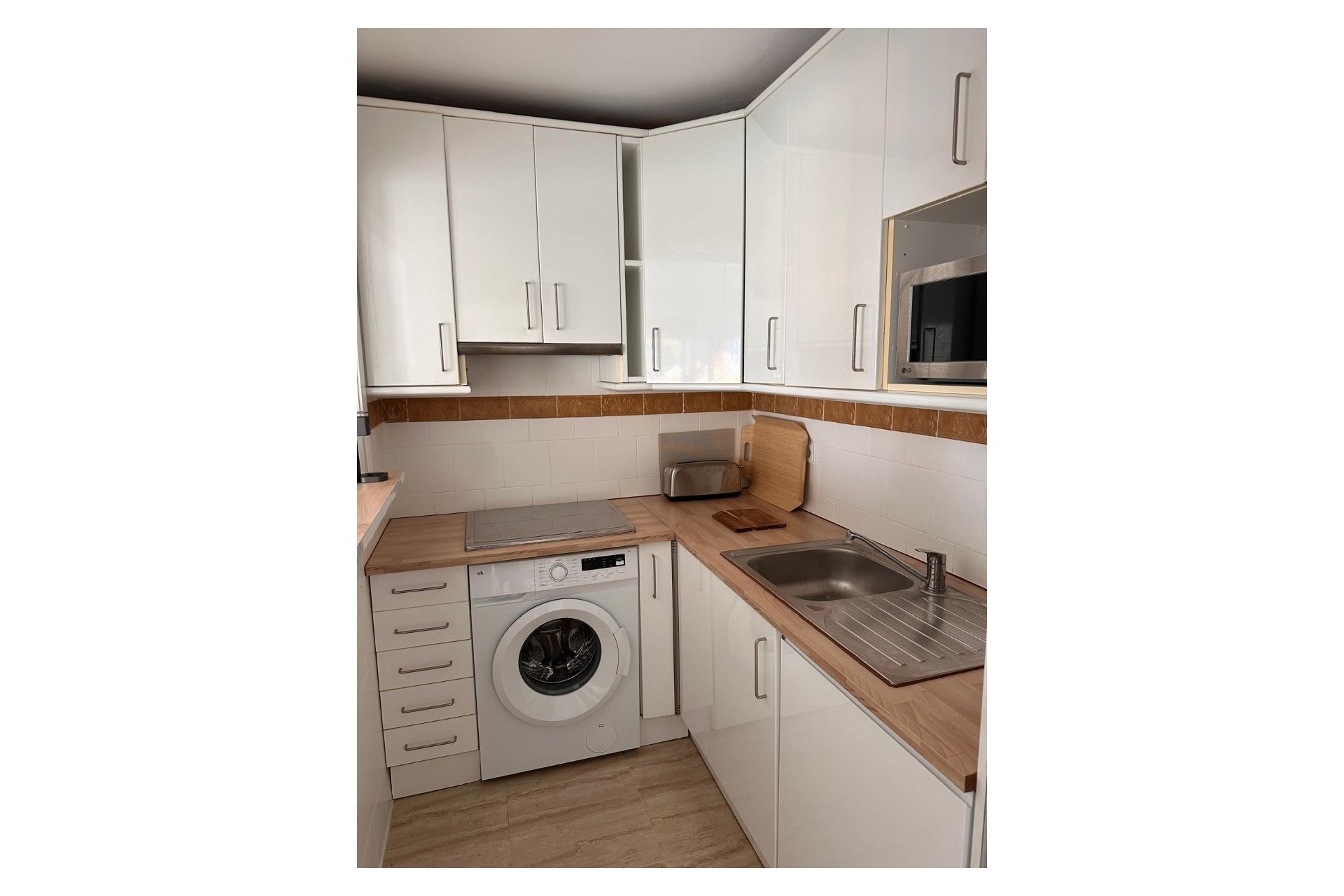 Short Term Rental - Apartment / Flat -
Benidorm