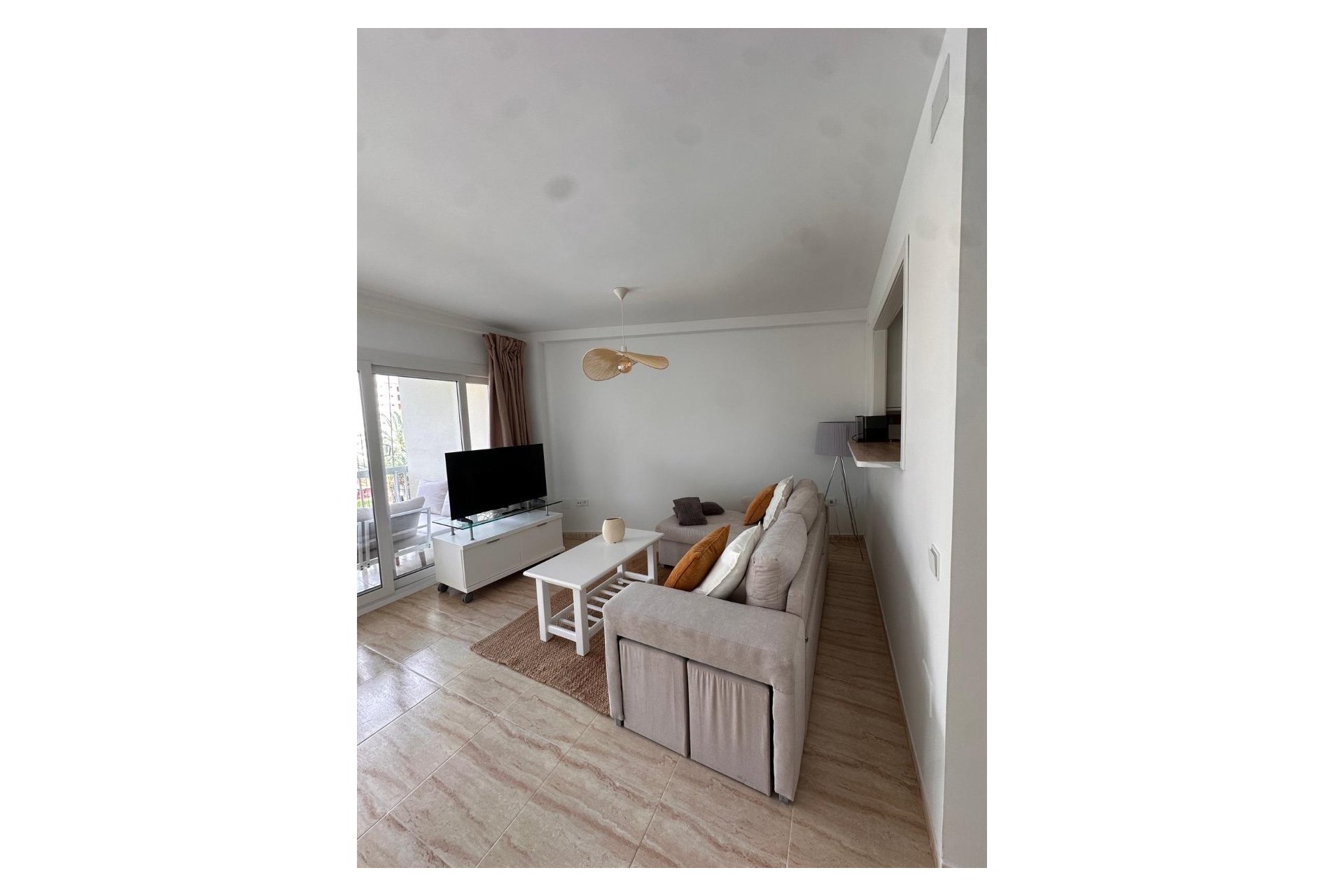 Short Term Rental - Apartment / Flat -
Benidorm