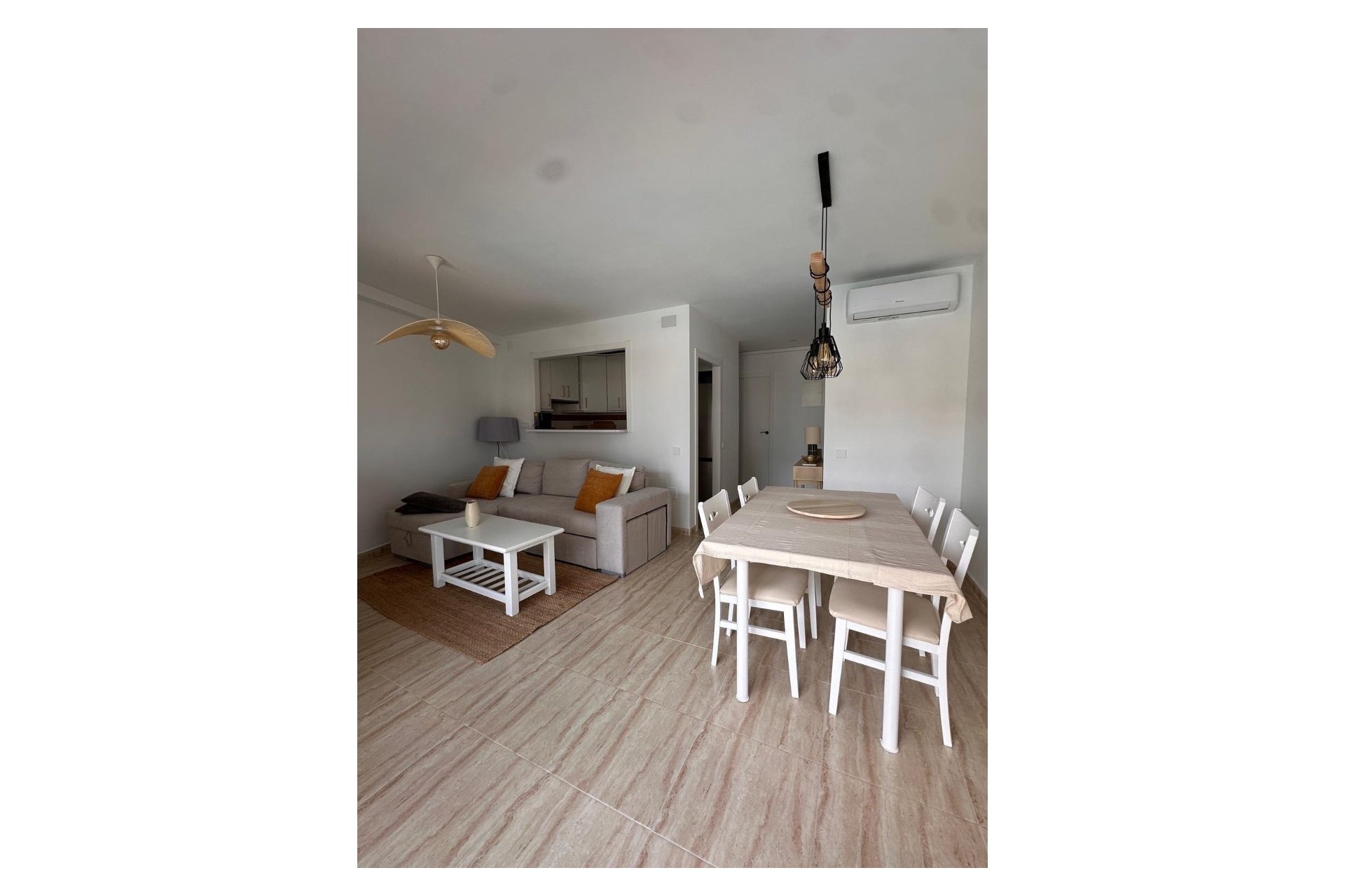 Short Term Rental - Apartment / Flat -
Benidorm