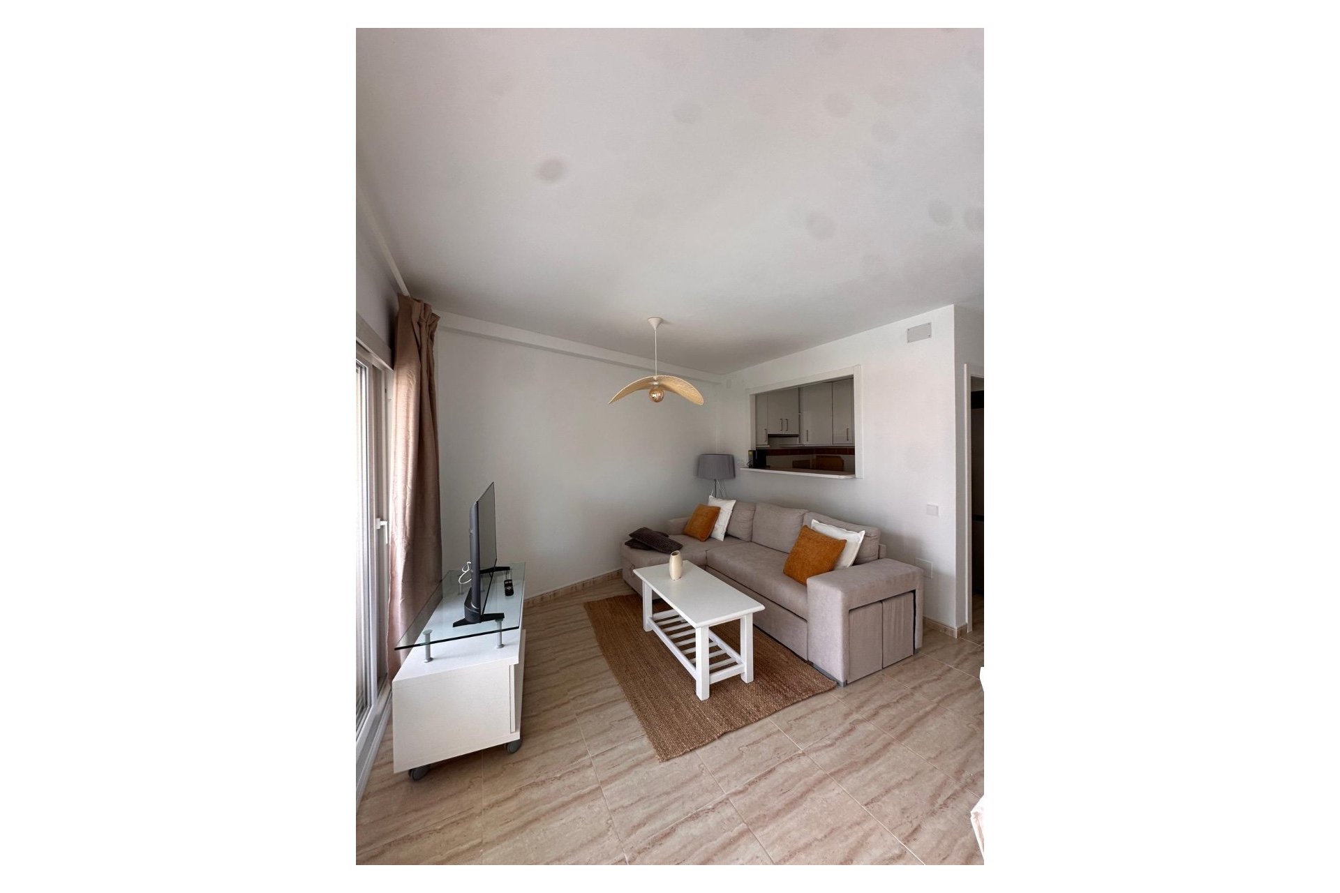 Short Term Rental - Apartment / Flat -
Benidorm