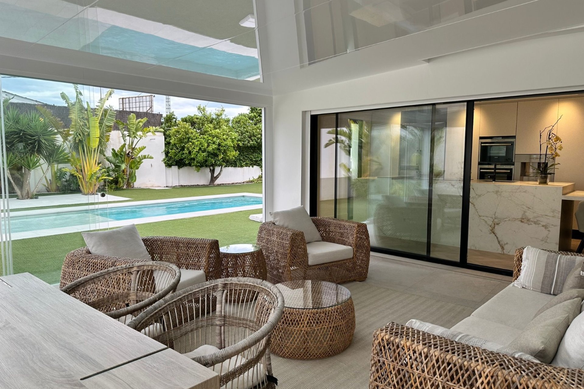 Short Term Rental -  Chalet / Villa -
Albir