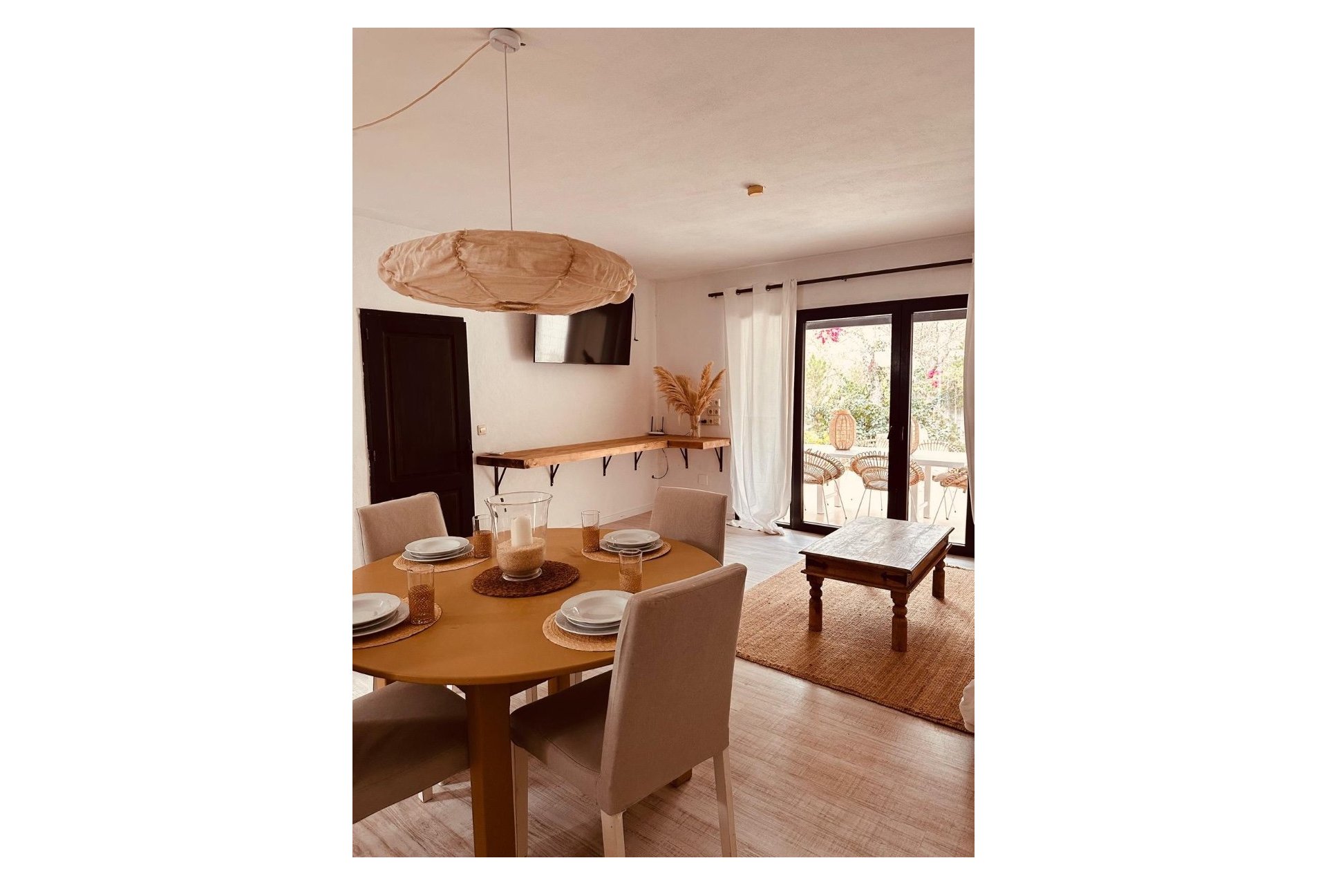 Short Term Rental -  Chalet / Villa -
Formentera del Segura