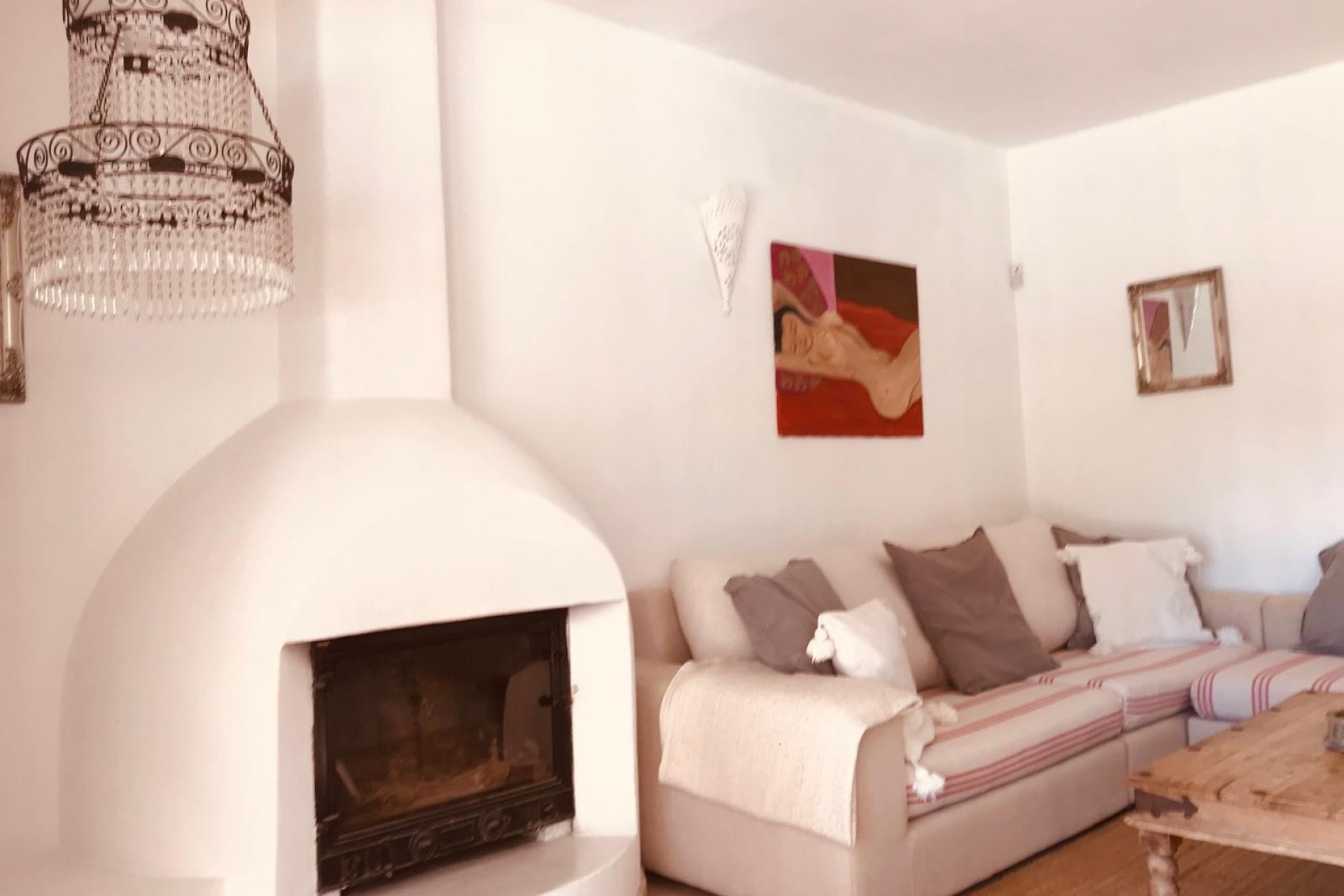 Short Term Rental -  Chalet / Villa -
Formentera del Segura