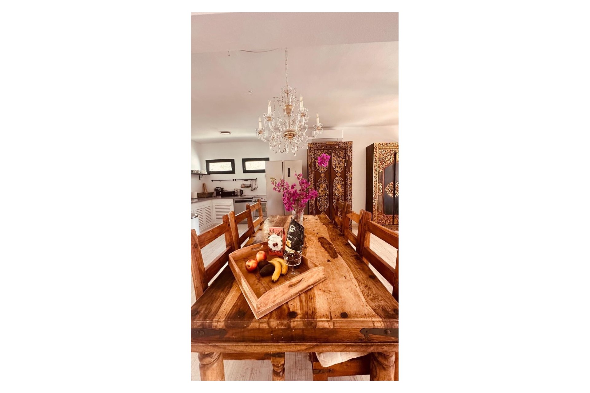 Short Term Rental -  Chalet / Villa -
Formentera del Segura