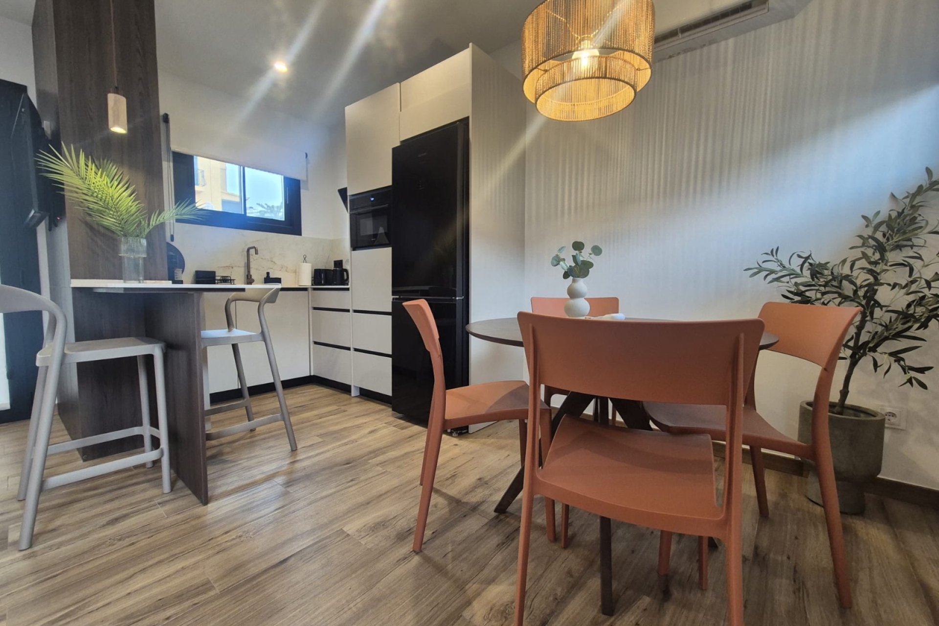 Short Term Rental - Study -
Albir