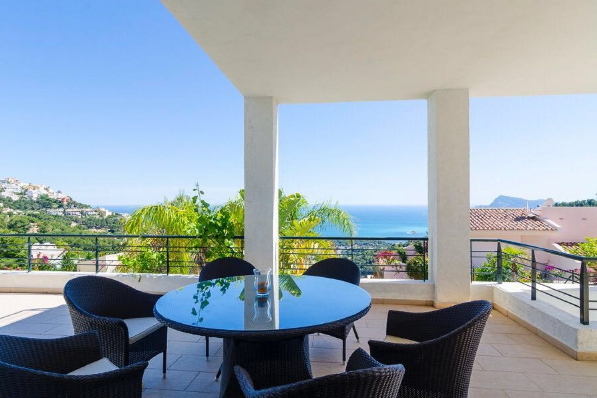 Short Term Rental - Villa -
Altea - Altea Hills