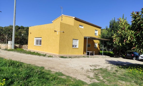 Tomt / Land - Videresalg - Altea -
                Urbanizaciones