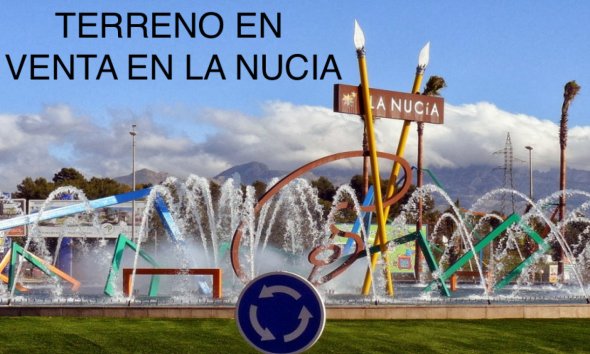 Tomt / Land - Videresalg - La Nucía -
                La Nucía
