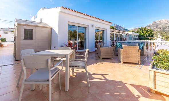 Townhouse - Resale - La Nucía -
                La Nucía