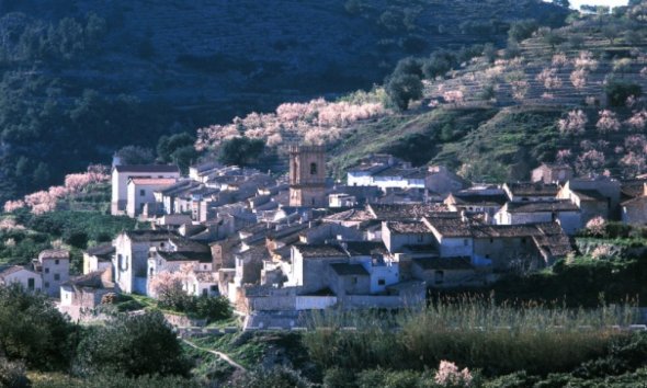 Townhouse / Semi - Videresalg - Bolulla -
                CENTRO