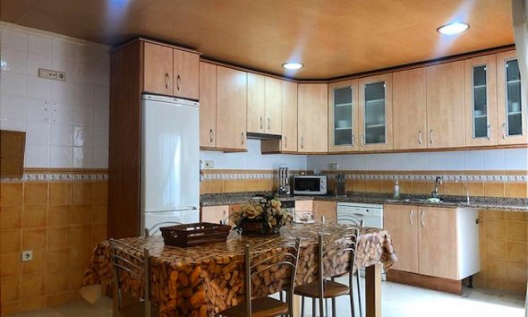 Townhouse / Semi - Videresalg - La Nucía -
                La Nucía