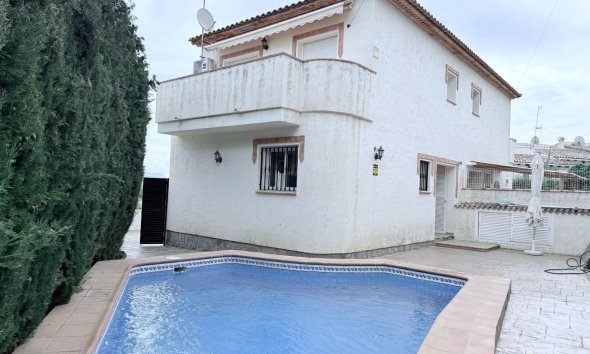 Tussenwoning - Herverkoop - La Nucía -
                La Nucía