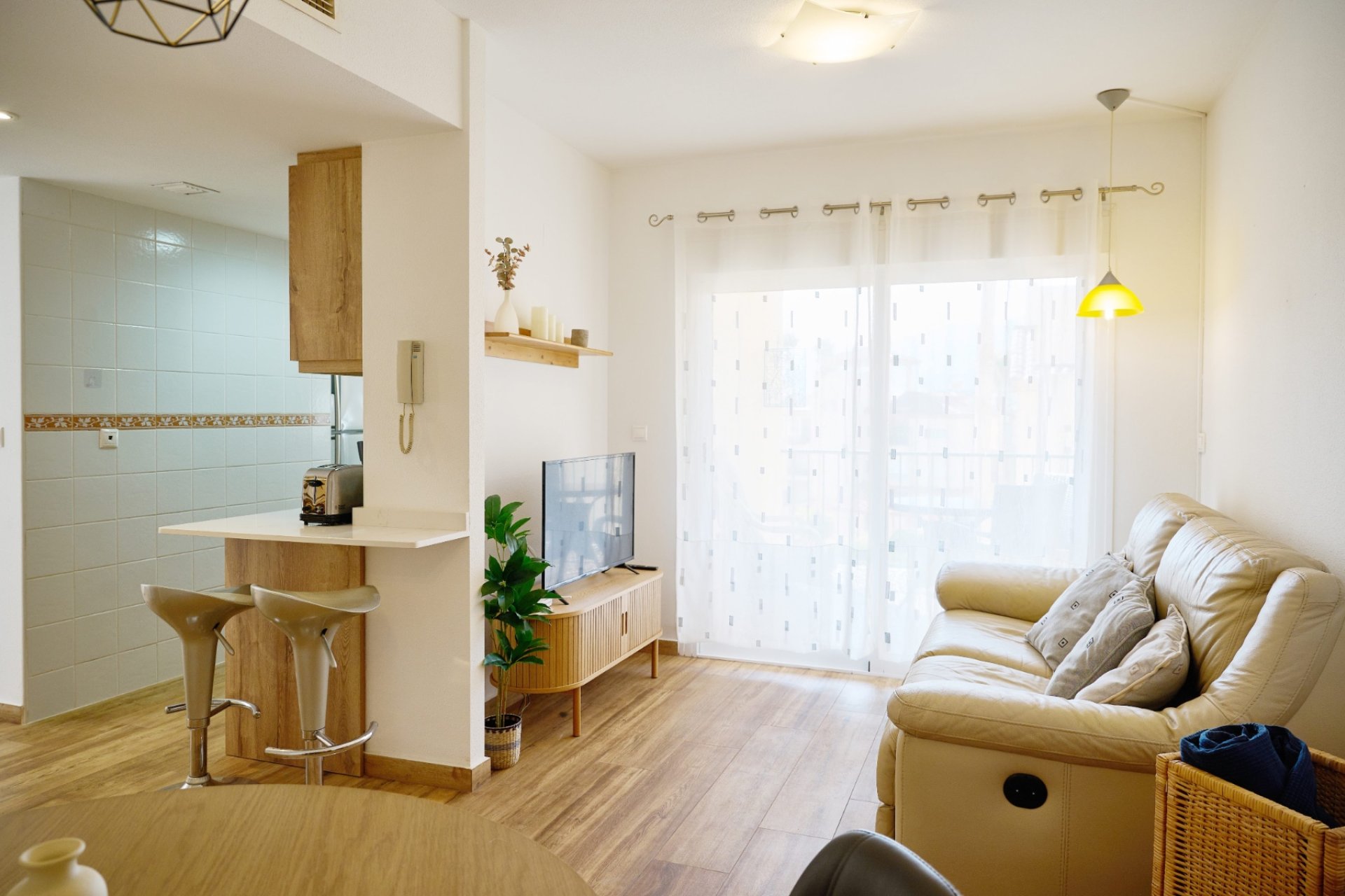 Verhuur Korte Termijn - Appartement / flat -
Albir