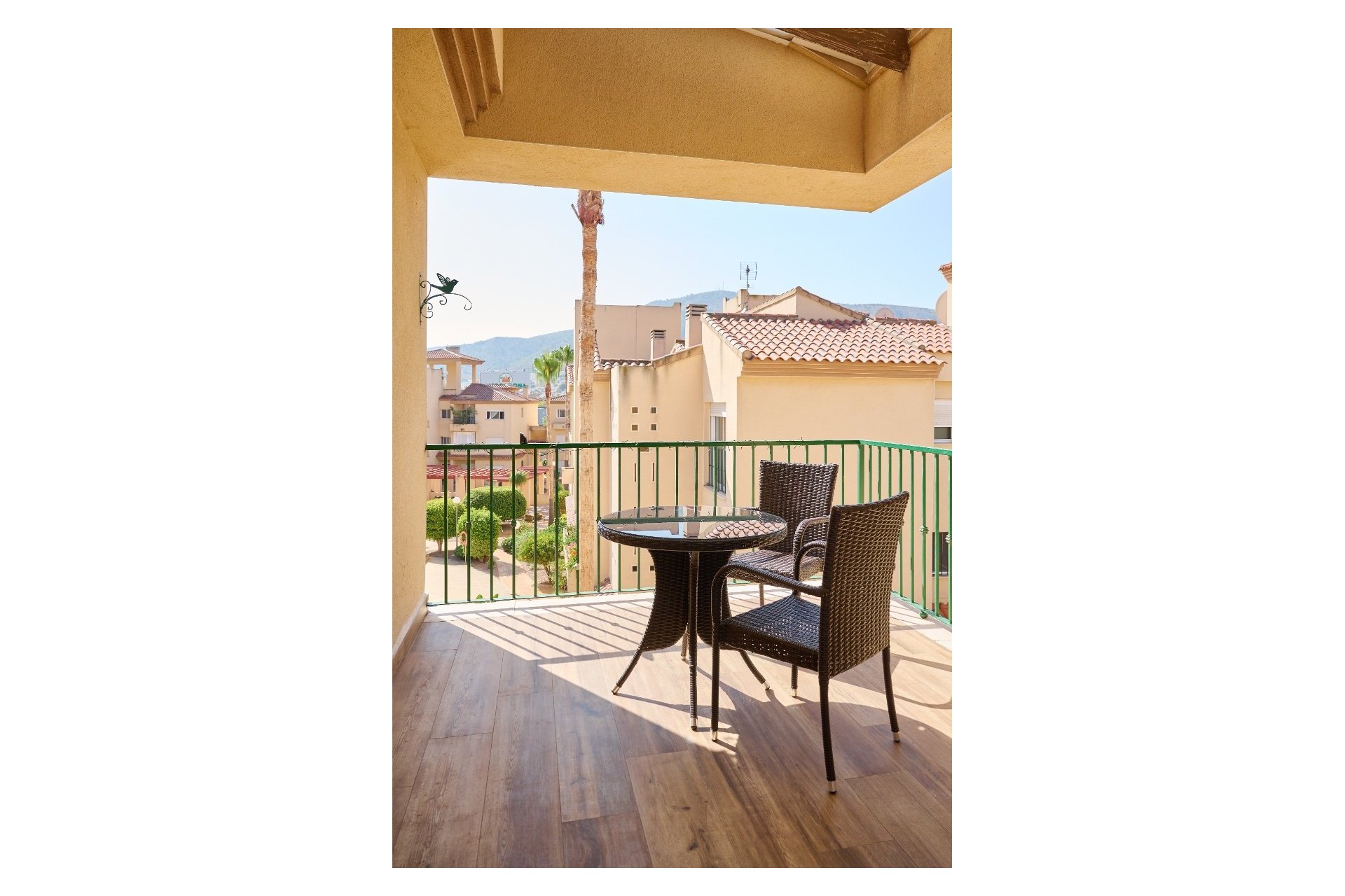 Verhuur Korte Termijn - Appartement / flat -
Albir