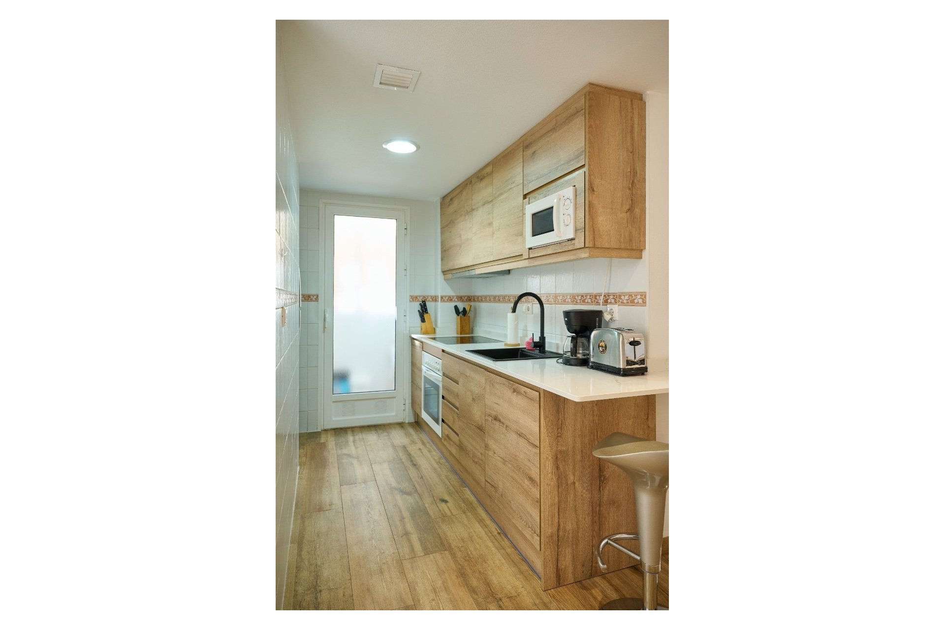 Verhuur Korte Termijn - Appartement / flat -
Albir