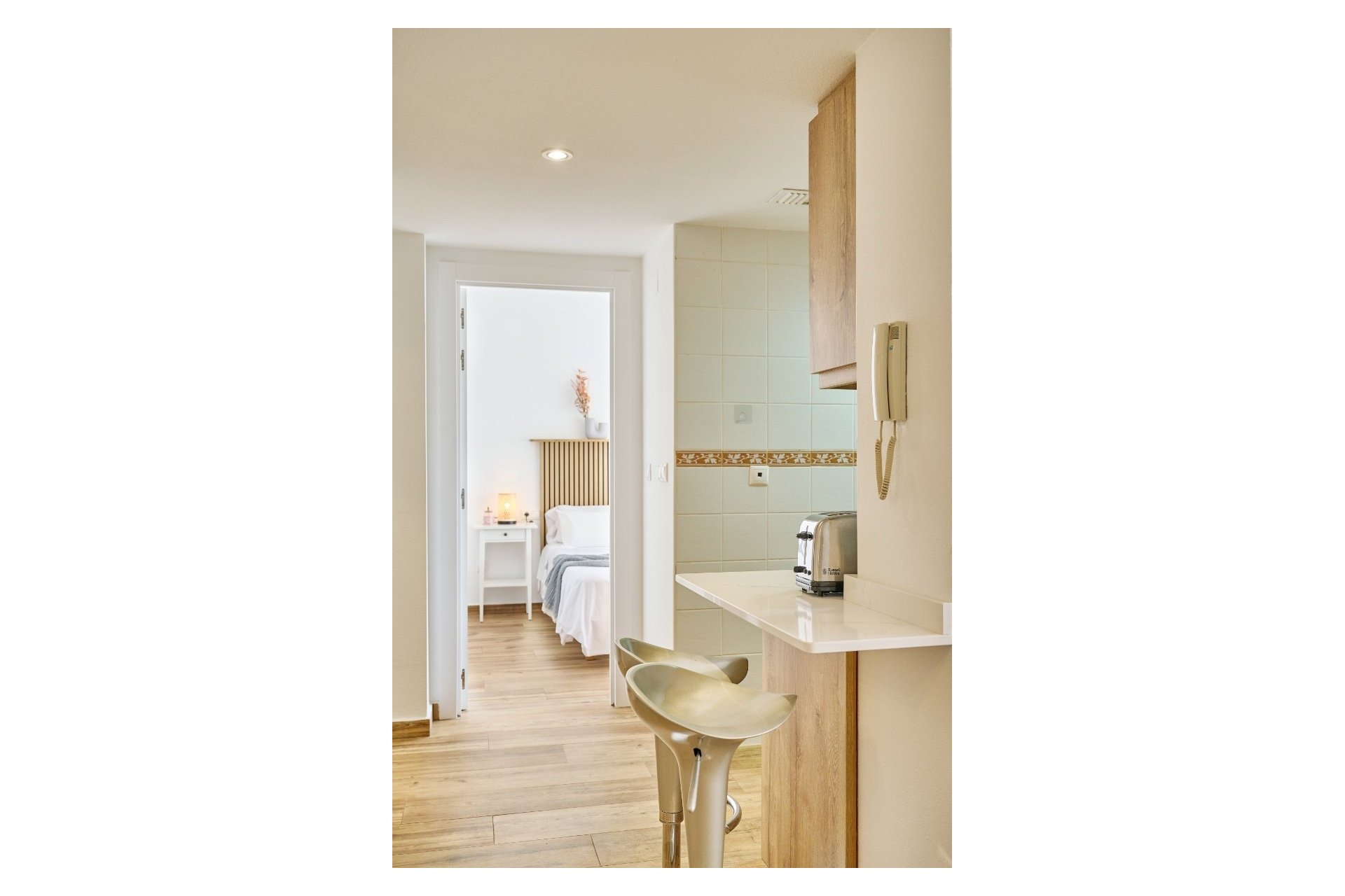 Verhuur Korte Termijn - Appartement / flat -
Albir