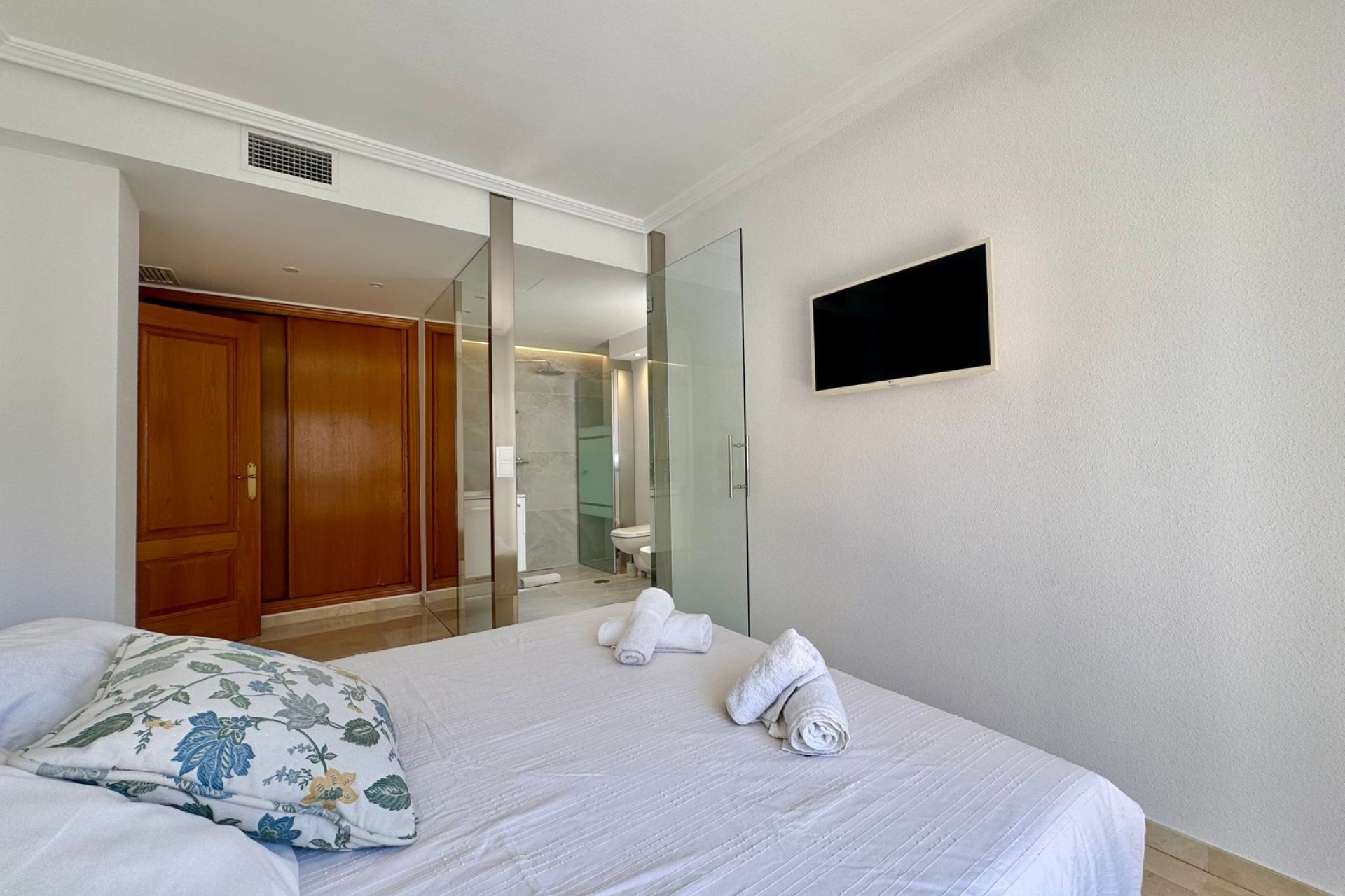 Verhuur Korte Termijn - Appartement / Flat -
Albir