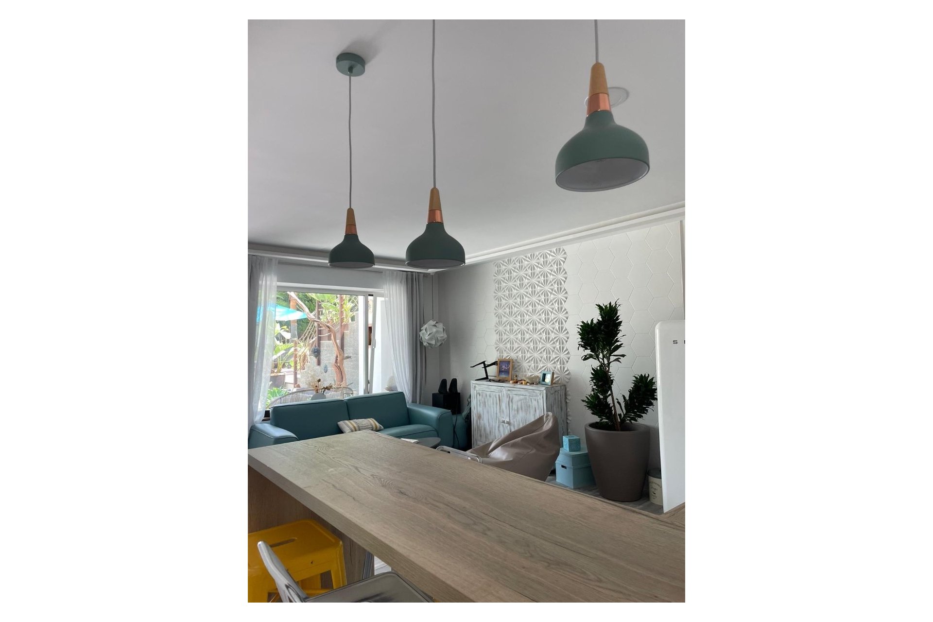 Verhuur Korte Termijn - Appartement / flat -
Albir