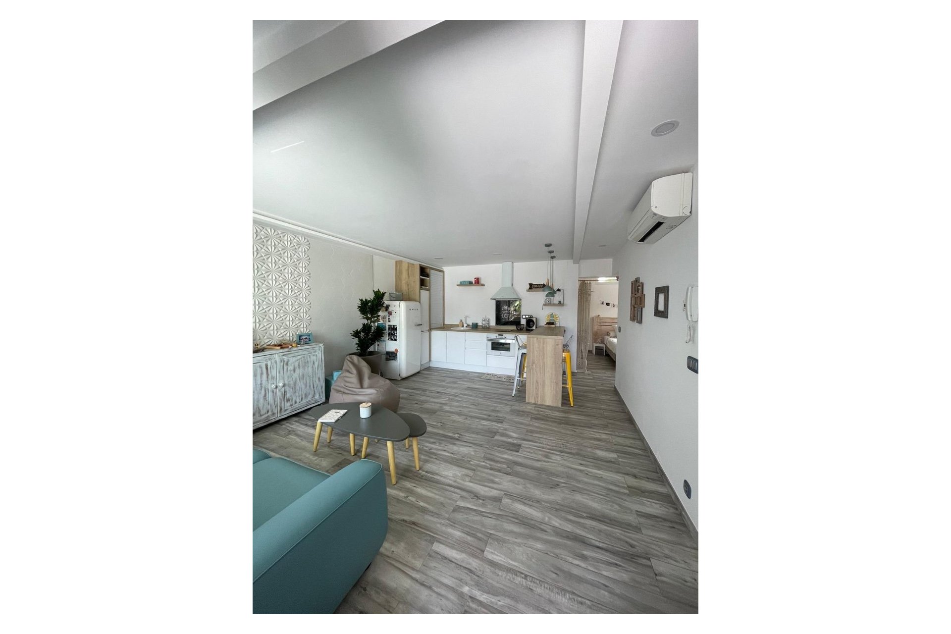 Verhuur Korte Termijn - Appartement / flat -
Albir