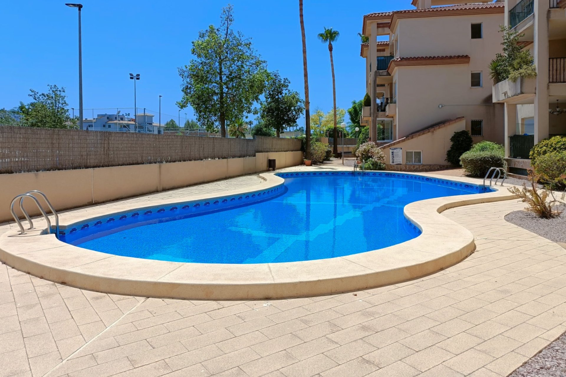 Verhuur Korte Termijn - Appartement / flat -
Albir