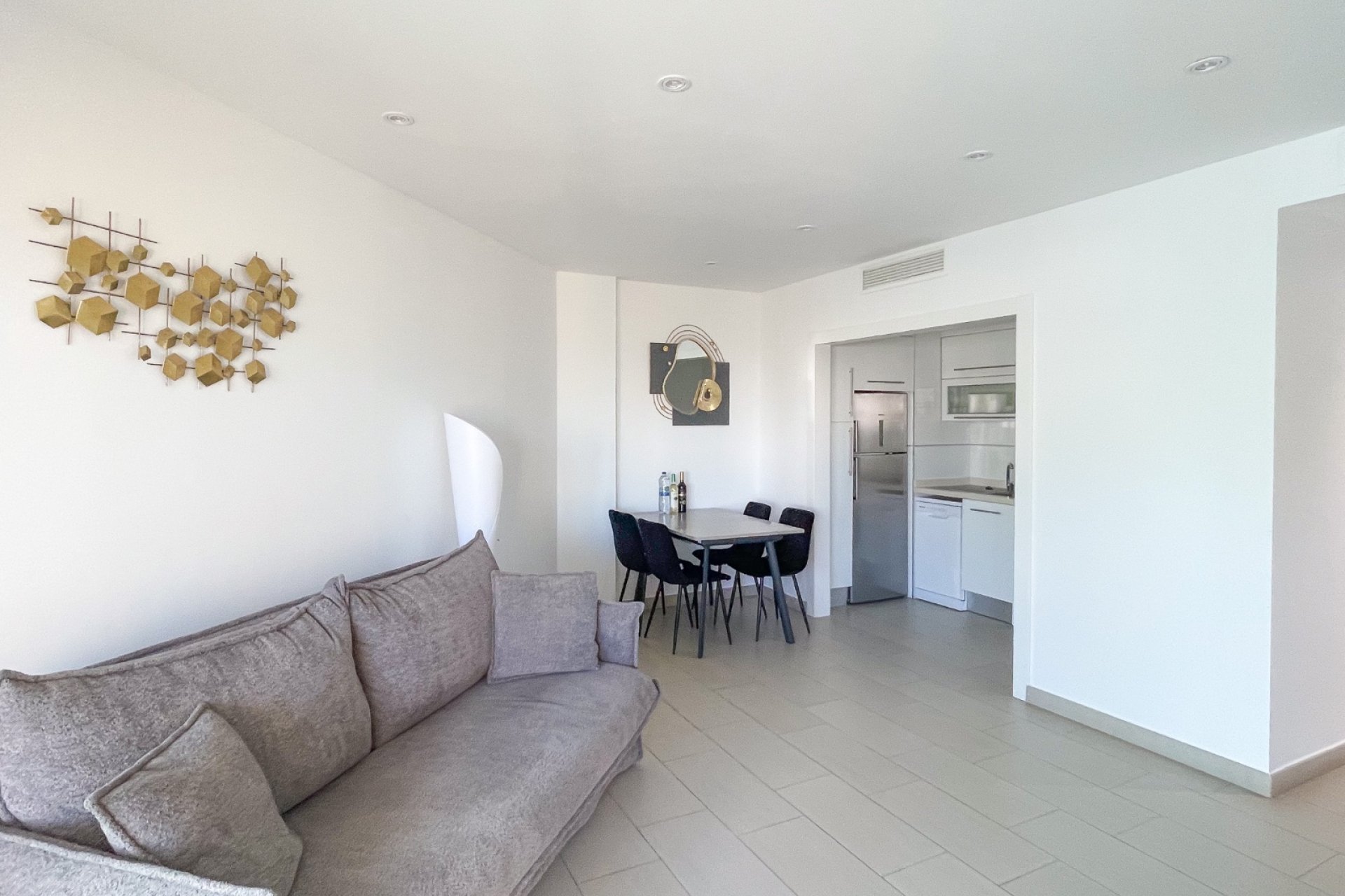 Verhuur Korte Termijn - Appartement / flat -
Albir