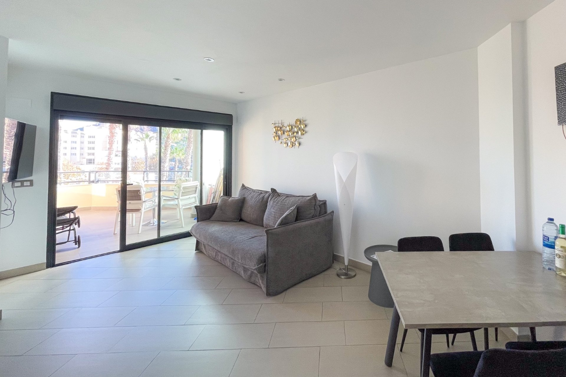 Verhuur Korte Termijn - Appartement / flat -
Albir