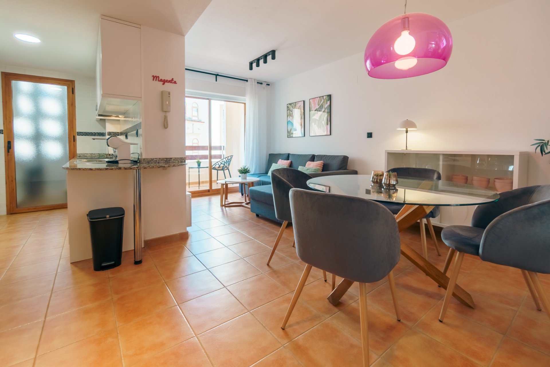 Verhuur Korte Termijn - Appartement / flat -
Albir