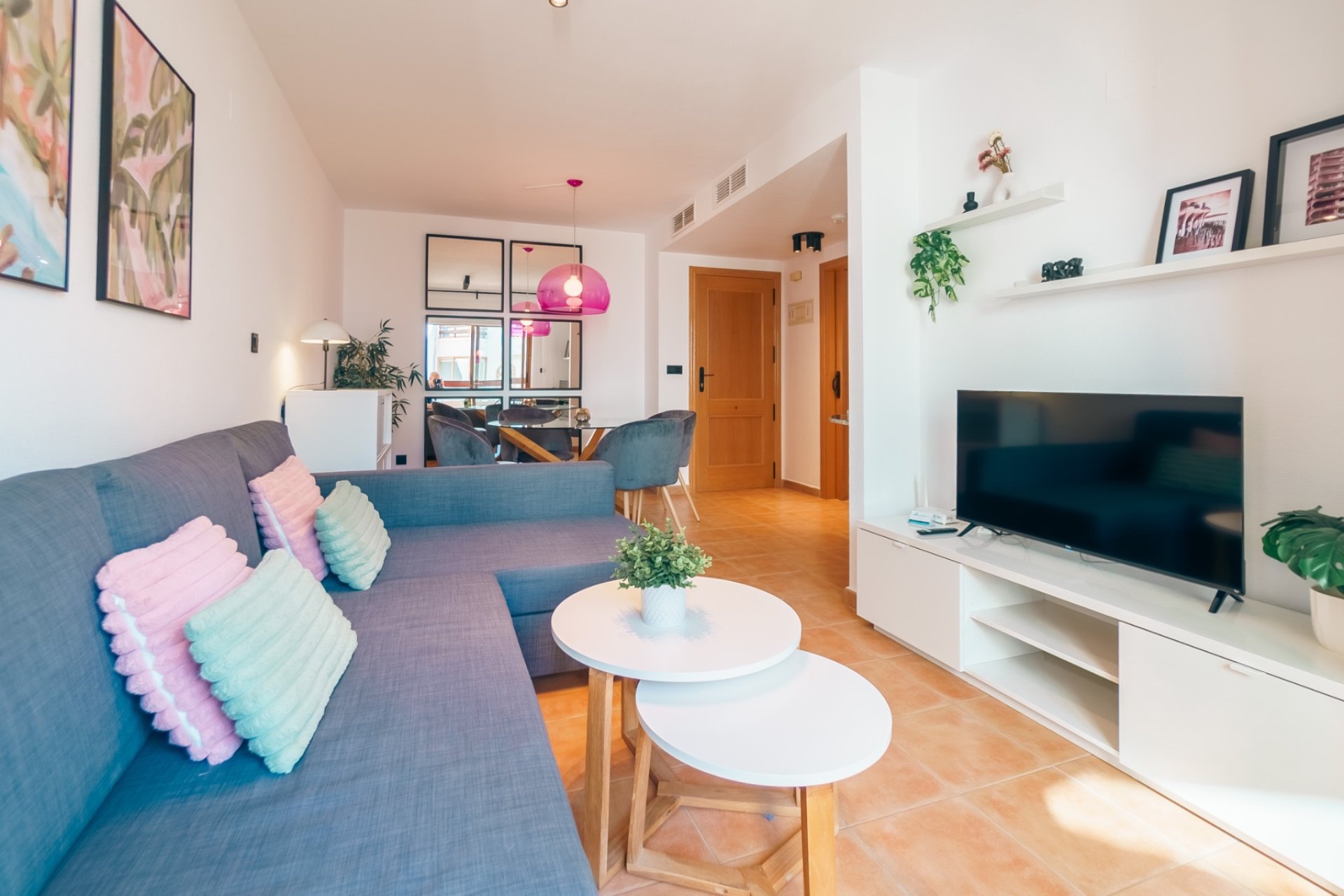 Verhuur Korte Termijn - Appartement / flat -
Albir