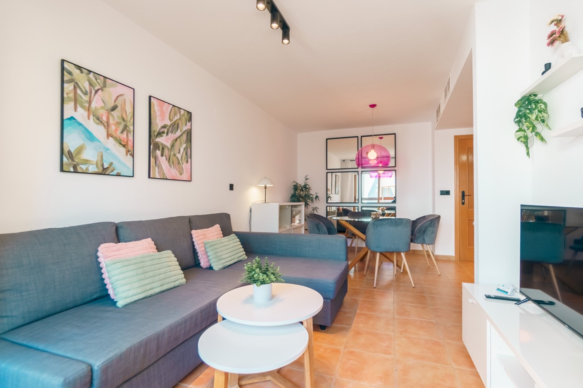Verhuur Korte Termijn - Appartement / flat -
Albir