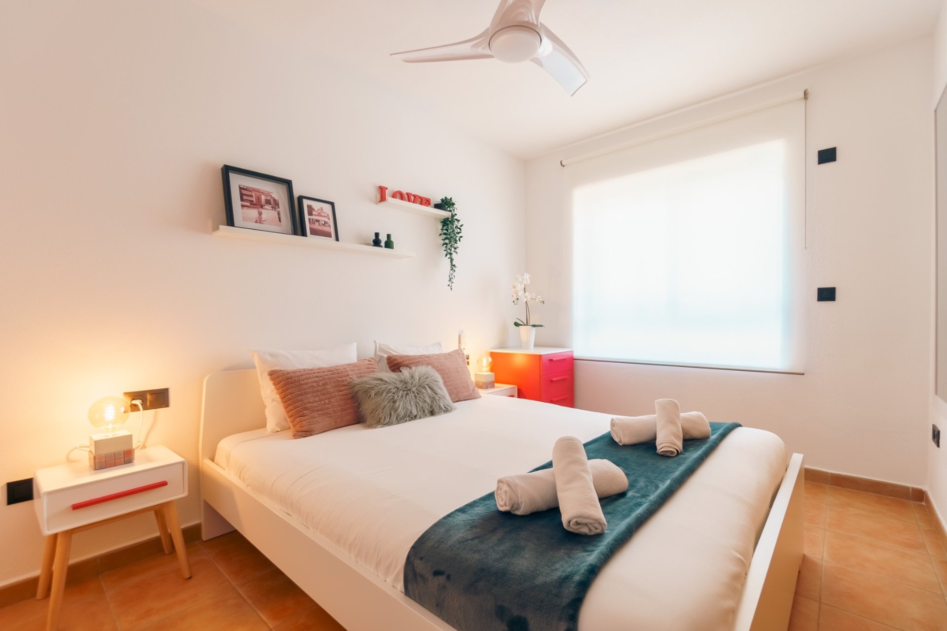 Verhuur Korte Termijn - Appartement / flat -
Albir