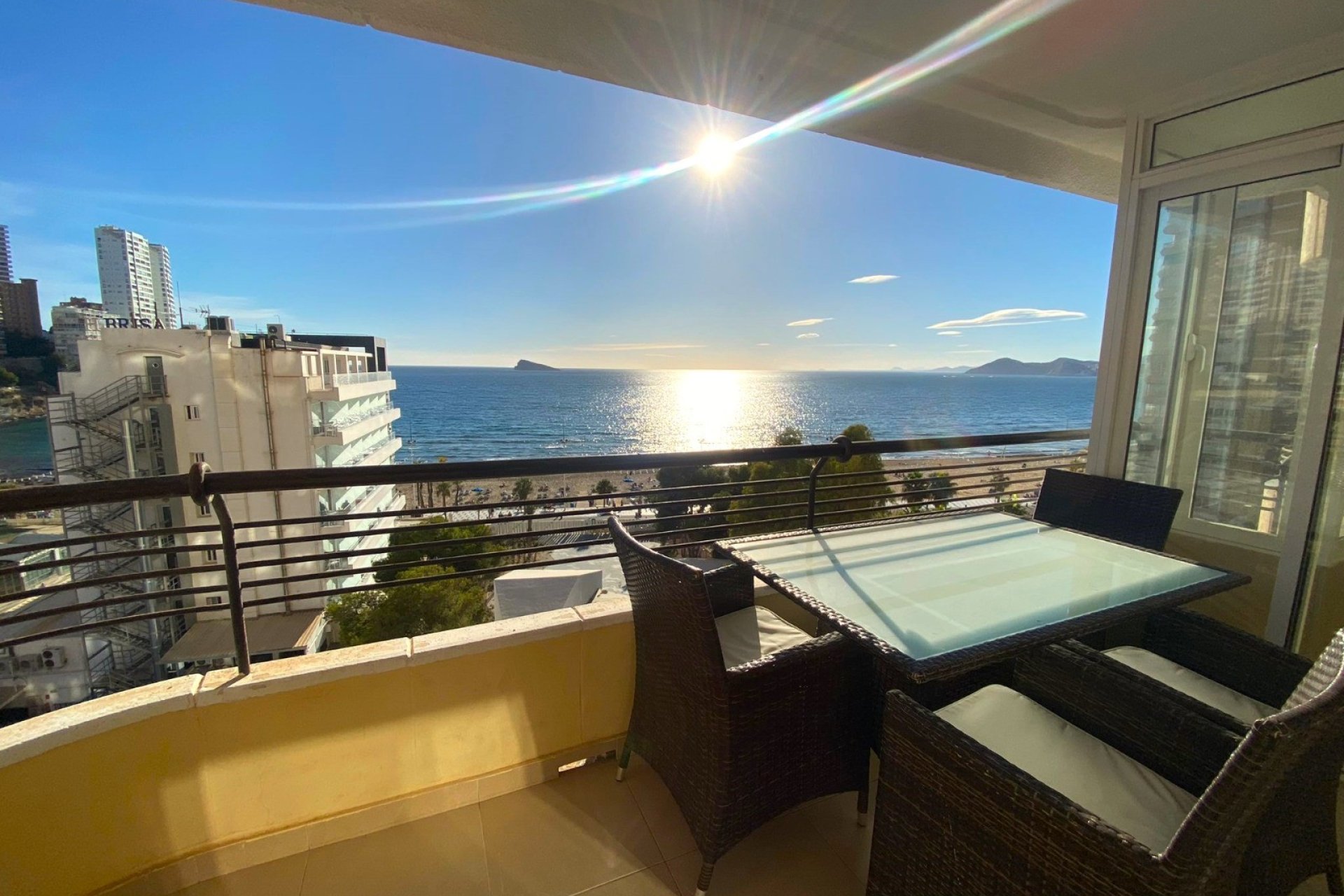 Verhuur Korte Termijn - Appartement / flat -
Benidorm - Levante