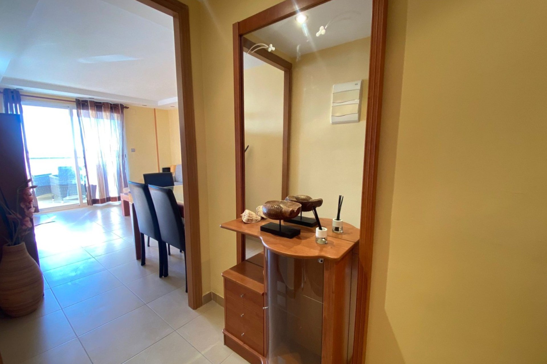 Verhuur Korte Termijn - Appartement / flat -
Benidorm - Levante